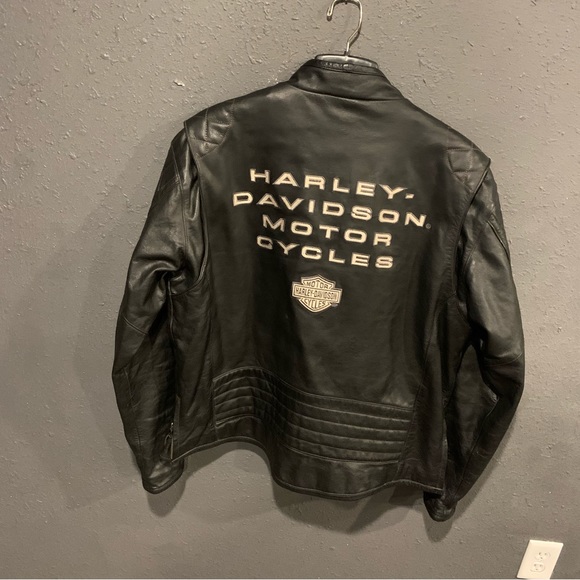 Harley-Davidson Other - Men’s Harley Davison Heavy Leather Jacket
